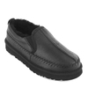 UGG Stitch Slip On Black Metal UGG Stitch Slip On Black Metal