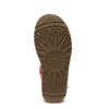 UGG Bailey Bow Sparkle Mini Red UGG Bailey Bow Sparkle Mini Red