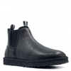 UGG Chelsea Black Leather