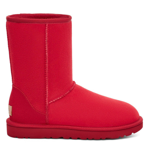 Classic Short II Red