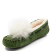 UGG Dakota Green Pom Pom UGG Dakota Green Pom Pom