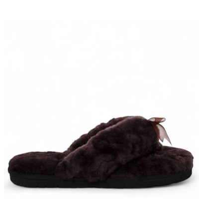 Fluff Flip Flop II Chocolate