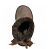 UGG Kids Bailey Bow Chocolate
