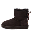 UGG Kids Mini Bailey Bow Chocolate