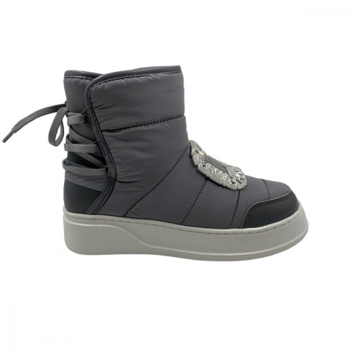 UGG Maxi Grey Bling