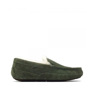 Mens Ascot Burnt Olive