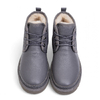 UGG Men's Neumel Leather Grey UGG Men's Neumel Leather Grey