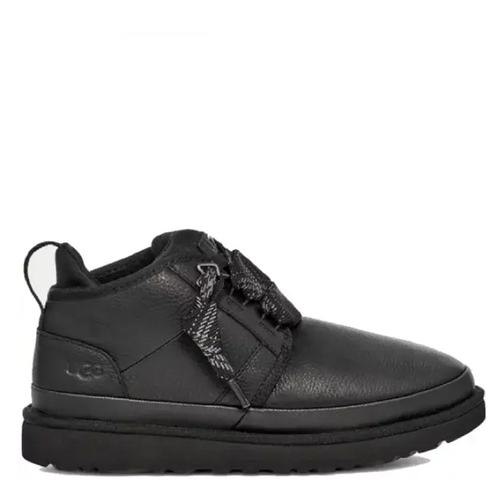 UGG Neumel FT Black Leather