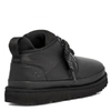 UGG Neumel FT Black Leather UGG Neumel FT Black Leather