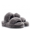 UGG OH Yeah Slide Grey UGG OH Yeah Slide Grey