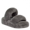 UGG OH Yeah Slide Grey UGG OH Yeah Slide Grey