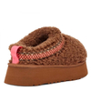 UGG Tazz Braid Chocolat UGG Tazz Braid Chocolat