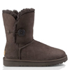 UGG Bailey Button Chocolate UGG Bailey Button Chocolate