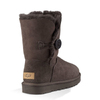 UGG Bailey Button Chocolate UGG Bailey Button Chocolate
