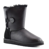 UGG Bailey Button Metallic Black UGG Bailey Button Metallic Black