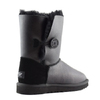 UGG Bailey Button Metallic Black UGG Bailey Button Metallic Black