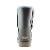 UGG Bailey Button Metallic Grey UGG Bailey Button Metallic Grey