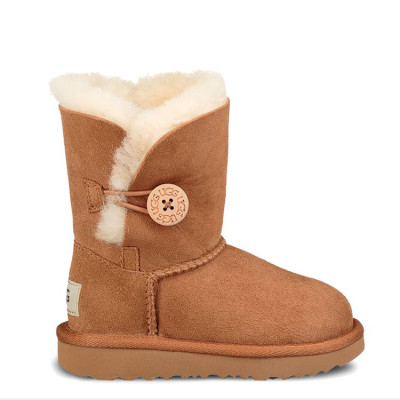 KIDS Bailey Button Chestnut