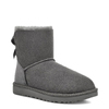 UGG Mini Bailey Bow Grey UGG Mini Bailey Bow Grey
