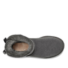 UGG Mini Bailey Bow Grey UGG Mini Bailey Bow Grey