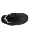 Funkette Suede Platform Black Funkette Suede Platform Black