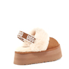 Funkette Suede Platform Chestnut Funkette Suede Platform Chestnut