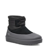 Classic Mini Lace-Up Weather black Classic Mini Lace-Up Weather black