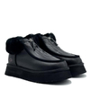 Funkette Platform Boots Black Funkette Platform Boots Black