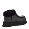 Funkette Platform Boots Black Funkette Platform Boots Black
