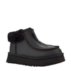 Funkette Platform Boots Black Funkette Platform Boots Black