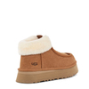 Funkette Platform Boots Chestnut Funkette Platform Boots Chestnut