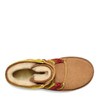 Classic Mini II Braid Platform Chestnut Classic Mini II Braid Platform Chestnut