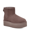 Classic Mini Platform Chocolate Classic Mini Platform Chocolate