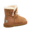 UGG Bailey Button Mini Chestnut UGG Bailey Button Mini Chestnut