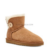 UGG Bailey Button Mini Chestnut UGG Bailey Button Mini Chestnut