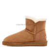 UGG Bailey Button Mini Chestnut UGG Bailey Button Mini Chestnut