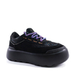 UGG Marin Lace Braid Black