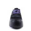 UGG Marin Lace Braid Black