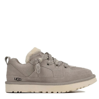 Mens Lowmel Low Sneaker Campfire