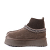 UGG Tazz Knit Platform Hickory UGG Tazz Knit Platform Hickory