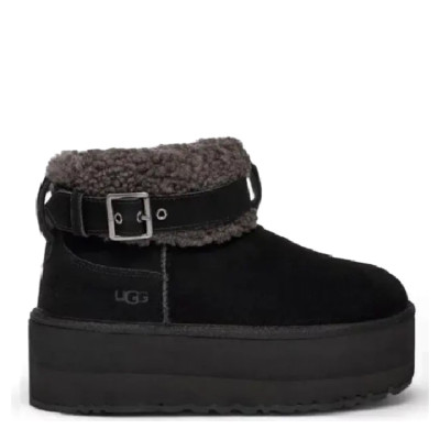 Ultra Mini Belted Roller Black