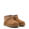 UGG Ultra Mini Maxi Curly Boot Chestnut UGG Ultra Mini Maxi Curly Boot Chestnut