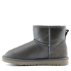 UGG Men's Classic Mini Metallic Grey UGG Men's Classic Mini Metallic Grey