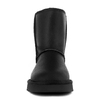 UGG Men's Classic Short Metallic Black