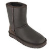 UGG Men's Classic Short Metallic Chocolate