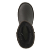 UGG Men's Classic Short Metallic Chocolate