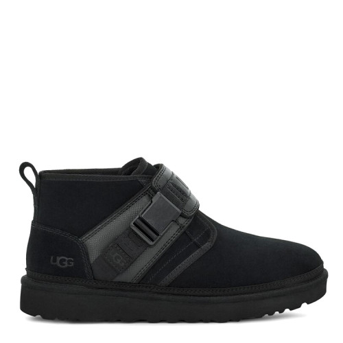 UGG Men's Neumel Snapback Black