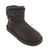 UGG Bailey Button Mini Chocolate UGG Bailey Button Mini Chocolate