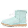 UGG Classic Mini Aqua UGG Classic Mini Aqua