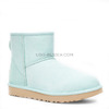 UGG Classic Mini Aqua UGG Classic Mini Aqua